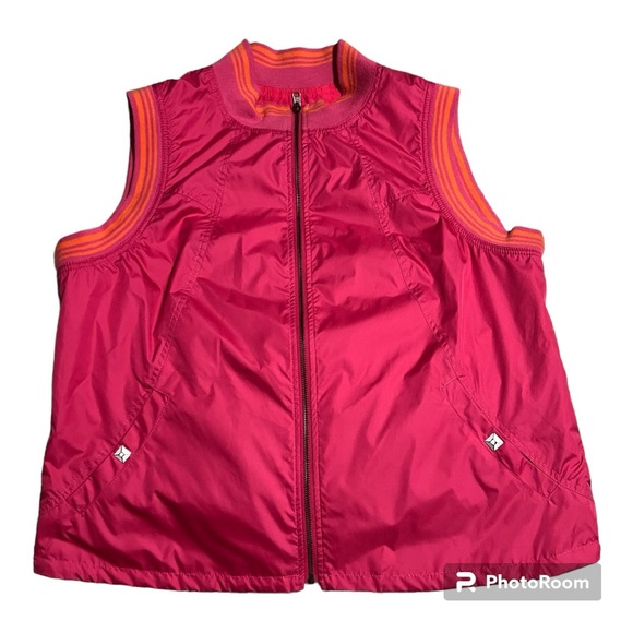 SOLD Spanner nylon reversible vest in XXL - Picture 2 of 3